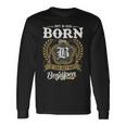 Het Is Een Born Ding Je Zou Het Niet Begrijpen Born Naam Langarmshirts Geschenkideen