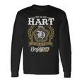 Het Is Een Hart Ding Je Zou Het Niet Begrijpen Hart Naam Langarmshirts Geschenkideen