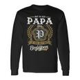 Het Is Een Papa Ding Je Zou Het Niet Begrijpen Papa Naam Langarmshirts Geschenkideen