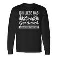 Hikern Ich Liebe Das Kerze Wenn Keine Etwas Sagt Mountain Hiking I Langarmshirts Geschenkideen