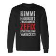 Himmi Herrgottzackramentzefixscheissglumpvarreckts Langarmshirts Geschenkideen