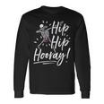 Hip Hip Hooray Hip Operation Encourage New Hip S Langarmshirts Geschenkideen