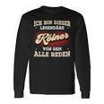 Ich Bin Dieser Legendäre Kölner Köln Langarmshirts Geschenkideen