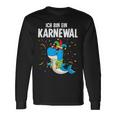 Ich Bin Ein Karnewal Ich Bin Ein Karnewal Langarmshirts Geschenkideen