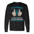 Ich Hasse Es Mit 66 So Gut Aussehen Was Soll Ich Machen Langarmshirts Geschenkideen