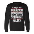 Ich Mag Den Kahr Du Machsch Wenn Du Den Schnauze Ich Mag Den K Langarmshirts Geschenkideen