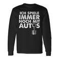 Ich Spiele Immer Noch Mit Autos Langarmshirts Geschenkideen