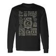 It's A Cater Thing Cater Name Long Sleeve T-Shirt Gifts ideas
