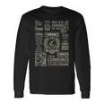 It's A Cummings Thing Cummings Name Long Sleeve T-Shirt Gifts ideas
