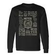 It's A Meyer Thing Meyer Name Long Sleeve T-Shirt Gifts ideas