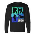 Judo Clothing For Judoka Gear Judo Langarmshirts Geschenkideen