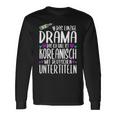 K-Drama Korean Dramen Movies Series Saying Langarmshirts Geschenkideen