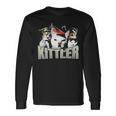 Kittler Cat Cool Cats And Kittens Langarmshirts Geschenkideen