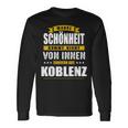 Koblenz Germany City Home German Langarmshirts Geschenkideen