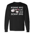 Komme Was Wollen S Langarmshirts Geschenkideen