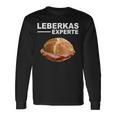 Leberkäse Leberkas Experte Bayern Leberkassemmel Langarmshirts Geschenkideen