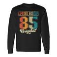 Limited Edition 1985 Langarmshirts Geschenkideen