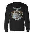 Los Ángeles Low Rider La Low Rider Car Camiseta de manga larga Ideas de regalos