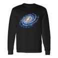 Milky Way In Space Langarmshirts Geschenkideen