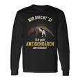 Mir Reichts Ich Gehe Ant Bear Mir Reichts Ich Gehe Ant S Langarmshirts Geschenkideen