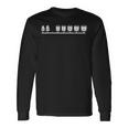 Missing 10Mm Socket Car Auto Mechanic Garage Dad Long Sleeve T-Shirt Gifts ideas