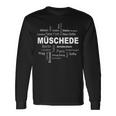 Müschede New York Berlin Müschede Meine Hauptstadt Langarmshirts Geschenkideen