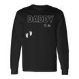 New DadDaddy To Be Langarmshirts Geschenkideen