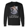 Official Sleep Corgi Dog Pyjamas Langarmshirts Geschenkideen