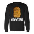 Ohio Sigma Rizzler Langarmshirts Geschenkideen