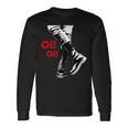 Oi Oi Skinhead Ska Street Punk Hardcore Punk Camiseta de manga larga Ideas de regalos