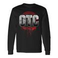 Otc Yeet Arch Vintage College Sport Wrestling Long Sleeve T-Shirt Gifts ideas