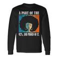 A Part Of The 92 And Proud Of It Quote Long Sleeve T-Shirt Gifts ideas