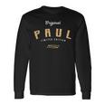 Paul Limited Edition S Langarmshirts Geschenkideen