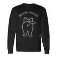 Pauschal Daggen Cat Lovers Cat Meow S Langarmshirts Geschenkideen