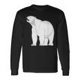 Polar Bear Arctic Langarmshirts Geschenkideen