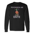 Psychisch Am Ende Psychisch Am Ente Meme Langarmshirts Geschenkideen