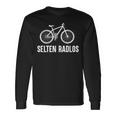 Rare Radlos Bicycle Cycling Road Bike E-Bike Mountain Bike Langarmshirts Geschenkideen