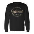 Redmond Wa Washington Langarmshirts Geschenkideen