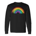 Regenbogen Damen Herren Kinder Regenbogen Kostüm Langarmshirts Geschenkideen