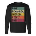 In Retro Colours Langarmshirts Geschenkideen