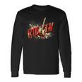 Rock 'N Roll Guitar Outfit Langarmshirts Geschenkideen