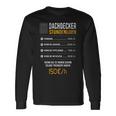 Roofer Hourly Wage Langarmshirts Geschenkideen