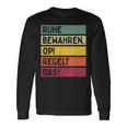 Ruhe Kehalten S Langarmshirts Geschenkideen