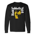 Sabbathol 4 Heavy Metal Music Sin Mangas Camiseta de manga larga Ideas de regalos