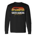 Safari Big Five South Luangwa Parque Nacional Zambia África Camiseta de manga larga Ideas de regalos