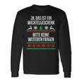 Secret Ideas Schrottwichteln Julklapp Christmas Langarmshirts Geschenkideen