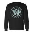 Secret Intelligence Service Sis Mi6 Langarmshirts Geschenkideen