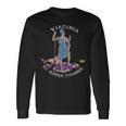 Sellointage Deirginia Sic Semper Tyrannis Camiseta de manga larga Ideas de regalos