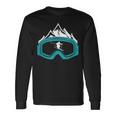 Skiing Winter Sports Apres-Ski Langarmshirts Geschenkideen