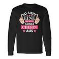 So Ssieht Eine Coole Chefin Aus S Langarmshirts Geschenkideen